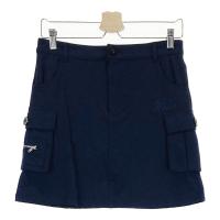 KISS ON THE GREEN �L�X�I���U�O���[��  �C���i�[�t �X�J�[�g  �l�C�r�[�n �T�C�Y�F2 �����N�FA- �y���Áz�S���t�E�F�A