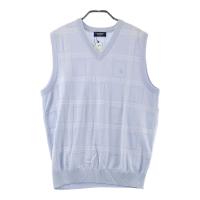 MUNSING WEAR �}���V���O�E�F�A Grand-Slam �j�b�g�x�X�g  �u���[�n �T�C�Y�FL �����N�FN �y�V�i�z�S���t�E�F�A