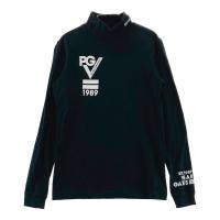 PEARLY GATES �p�[���[�Q�C�c  �n�C�l�b�N ����T�V���c  �u���b�N�n �T�C�Y�F0 �����N�FB �y���Áz�S���t�E�F�A