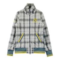 FILA GOLF �t�B���S���t  ���� �W�b�v�W���P�b�g �����N�� �`�F�b�N�� �O���[�n �T�C�Y�FM �����N�FB �y���Áz�S���t�E�F�A