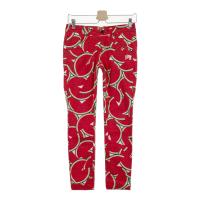 PEARLY GATES �p�[���[�Q�C�c  �X�g���b�`�p���c �X�C�J�� ���b�h�n �T�C�Y�F0 �����N�FB �y���Áz�S���t�E�F�A