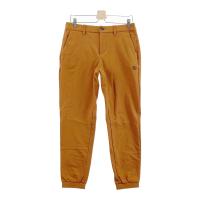 DESCENTE GOLF �f�T���g�S���t  ���N�� �X�g���b�`�W���K�[�p���c �i�C����  �I�����W�n �T�C�Y�FL �����N�FA- �y���Áz�S���t�E�F�A