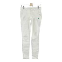 PEARLY GATES �p�[���[�Q�C�c  �X�g���b�`�p���c  �z���C�g�n �T�C�Y�F1 �����N�FB �y���Áz�S���t�E�F�A