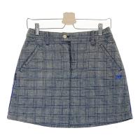 MASTER BUNNY EDITION �}�X�^�[�o�j�[�G�f�B�V����  ���n�t�� �X�g���b�`�X�J�[�g �E�[���� �O�����`�F�b�N�� �O���[�n �T�C�Y�F1 �����N�FA- �y���Áz�S���t�E�F�A