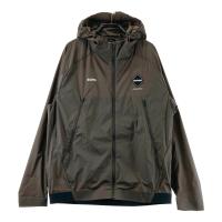 F.C.Real Bristol �G�t�V�[���A���u���X�g�� FCRB-252058/LIGHT WEIGHT BREATHABLE �t�[�h�t �i�C���� �W�b�v�W���P�b�g  �J�[�L�n �T�C�Y�FL �����N�FN�y�V�i�z�S���t�E�F�A