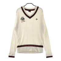 CLUNK �N�����N  �����j�b�g�Z�[�^�[  �z���C�g�n �T�C�Y�FM �����N�FB �y���Áz�S���t�E�F�A