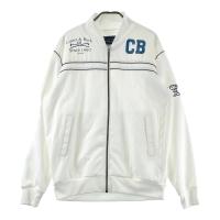 CUTTER&BUCK �J�b�^�[�A���h�o�b�N  �W�b�v�W���P�b�g  �z���C�g�n �T�C�Y�FL �����N�FB �y���Áz�S���t�E�F�A