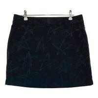 LOUD MOUTH ���E�h�}�E�X  �C���i�[�t �X�J�[�g �V���[�e�B���O�X�^�[ ���� �u���b�N�n �T�C�Y�FLL �����N�FA- �y���Áz�S���t�E�F�A