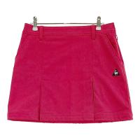 LE COQ GOLF ���R�b�N�S���t  �X�g���b�` �{�b�N�X�v���[�c�X�J�[�g  �s���N�n �T�C�Y�F9 �����N�FA- �y���Áz�S���t�E�F�A