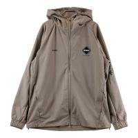 F.C.Real Bristol �G�t�V�[���A���u���X�g�� FCRB-250036/4WAY STRETCH VENTILATION �t�[�h�t �W�b�v�W���P�b�g  �J�[�L�n �T�C�Y�FL �����N�FA- �y���Áz�S���t�E�F�A