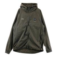 F.C.Real Bristol �G�t�V�[���A���u���X�g�� FCRB-242045/4WAY STRETCH VENTILATION �t�[�h�t �i�C���� �W�b�v�W���P�b�g  �J�[�L�n �T�C�Y�FL �����N�FB �y���Áz�S���t�E�F�A