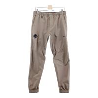F.C.Real Bristol �G�t�V�[���A���u���X�g�� FCRB-250037/4WAY STRETCH RIBBED PANTS �W���K�[�p���c  �J�[�L�n �T�C�Y�FL �����N�FB �y���Áz�S���t�E�F�A