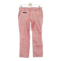 LE COQ GOLF ���R�b�N�S���t  �X�g���b�`�p���c �`�F�b�N���� ���b�h�n �T�C�Y�F79 �����N�FB �y���Áz�S���t�E�F�A