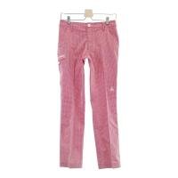 LE COQ GOLF ���R�b�N�S���t  �X�g���b�`�p���c �`�F�b�N�� ���b�h�n �T�C�Y�F11 �����N�FB �y���Áz�S���t�E�F�A