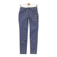 PEARLY GATES �p�[���[�Q�C�c  �X�g���b�`�p���c �n�[�g�� �l�C�r�[�n �T�C�Y�F0 �����N�FN�y�V�i�z�S���t�E�F�A