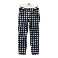 FILA GOLF �t�B���S���t ; �X�g���b�`�p���c ���N�� �`�F�b�N�� �u���b�N�n �T�C�Y�FL �����N�FB �y���Áz�S���t�E�F�A