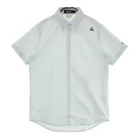 LE COQ GOLF ���R�b�N�S���t  �����|���V���c �T�b�J�[�n �~�j�M���K���`�F�b�N�� �u���[�n �T�C�Y�FL �����N�FA- �y���Áz�S���t�E�F�A