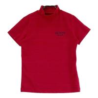 BEAMS GOLF �r�[���X�S���t  �n�C�l�b�N ����T�V���c �{�[�_�[�� ���b�h�n �T�C�Y�FS �����N�FA- �y���Áz�S���t�E�F�A