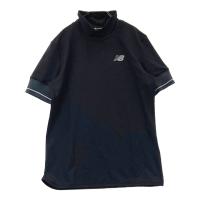 NEW BALANCE GOLF �j���[�o�����X 2024�N���f�� �n�C�l�b�N ����T�V���c  �u���b�N�n �T�C�Y�F0 �����N�FN �y�V�i�z�S���t�E�F�A