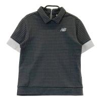 NEW BALANCE GOLF �j���[�o�����X �G2024�N���f�� �ݕt ����T�V���c ���� �O���[�n �T�C�Y�F0 �����N�FA- �y���Áz�S���t�E�F�A