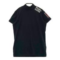 PEARLY GATES �p�[���[�Q�C�c 2025�N���f�� �n�C�l�b�N ����T�V���c  �u���b�N�n �T�C�Y�F0 �����N�FA- �y���Áz�S���t�E�F�A