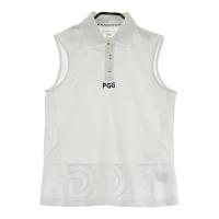 PGG PEARLY GATES �p�[���[�Q�C�c  �m�[�X���[�u�|���V���c  �z���C�g�n �T�C�Y�F1 �����N�FB �y���Áz�S���t�E�F�A