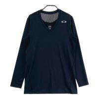 OAKLEY �I�[�N���[ FOA403435 ���b�V���ؑ� V�l�b�N �����C���i�[T�V���c  �u���b�N�n �T�C�Y�FL �����N�FA- �y���Áz�S���t�E�F�A