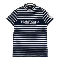 PEARLY GATES �p�[���[�Q�C�c  �����n�C�l�b�NT�V���c �{�[�_�[ �l�C�r�[�n �T�C�Y�F2 �����N�FA- �y���Áz�S���t�E�F�A