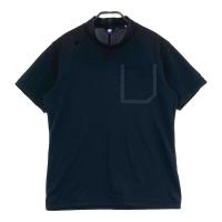 DESCENTE GOLF �f�T���g�S���t  �n�C�l�b�N ����T�V���c  �u���b�N�n �T�C�Y�FM �����N�FA- �y���Áz�S���t�E�F�A