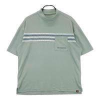 NEW BALANCE GOLF �j���[�o�����X  �n�C�l�b�N ����T�V���c  �O���[���n �T�C�Y�F6 �����N�FB �y���Áz�S���t�E�F�A