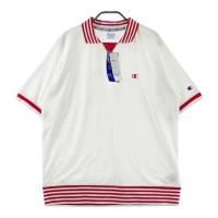 CHAMPION GOLF �`�����s�I���S���t  �ݕt ����T�V���c �p�C���n  �z���C�g�n �T�C�Y�FLARGE �����N�FN �y�V�i�z�S���t�E�F�A