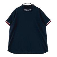 TOMMY HILFIGER GOLF �g�~�[ �q���t�B�K�[�S���t  ���b�N�l�b�N����T�V���c ���� �l�C�r�[�n �T�C�Y�FL �����N�FA- �y���Áz�S���t�E�F�A