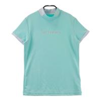 NEW BALANCE GOLF �j���[�o�����X  �o�C�J���[ ���b�N�l�b�N����T�V���c  �O���[���n �T�C�Y�F2 �����N�FB �y���Áz�S���t�E�F�A