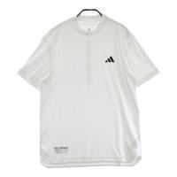 ADIDAS GOLF �A�f�B�_�X�S���t 2024�N���f�� �n�C�l�b�N ����T�V���c ���� �z���C�g�n �T�C�Y�FL �����N�FA- �y���Áz�S���t�E�F�A