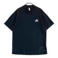 ADIDAS GOLF �A�f�B�_�X�S���t 2024�N���f�� �n�C�l�b�N ����T�V���c ���S���� �u���b�N�n �T�C�Y�FM �����N�FA- �y���Áz�S���t�E�F�A