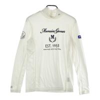 MUNSING WEAR �}���V���O�E�F�A  �n�C�l�b�N����T�V���c  �x�[�W���n �T�C�Y�FLL �����N�FA- �y���Áz�S���t�E�F�A