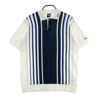 NEW ERA �j���[�G��  �j�b�g �����|���V���c �X�g���C�v�� �z���C�g�n �T�C�Y�FLARGE �����N�FB �y���Áz�S���t�E�F�A