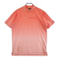 NEW BALANCE GOLF �j���[�o�����X 2023�N���f�� ���b�N�l�b�N���� T�V���c ���� �I�����W�n �T�C�Y�F6 �����N�FB �y���Áz�S���t�E�F�A