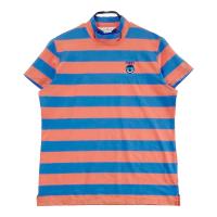 MUNSING WEAR �}���V���O�E�F�A  ���S�h�J���� �n�C�l�b�N����T�V���c �{�[�_�[�� �I�����W�n �T�C�Y�F3L �����N�FA �y���Áz�S���t�E�F�A