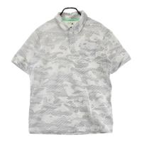 ADIDAS GOLF �A�f�B�_�X�S���t  �����|���V���c ���ʁ~�X�g���C�v�� �O���[�n �T�C�Y�FJ/XO �����N�FA- �y���Áz�S���t�E�F�A