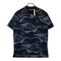 ADIDAS GOLF �A�f�B�_�X�S���t IA2625 ���b�N�l�b�N ����T�V���c ���� �u���b�N�n �T�C�Y�FXL �����N�FN �y�V�i�z�S���t�E�F�A