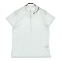 JACK BUNNY �W���b�N�o�j�[  ���b�N�l�b�N�@����T�V���c  �z���C�g�n �T�C�Y�F2 �����N�FB �y���Áz�S���t�E�F�A