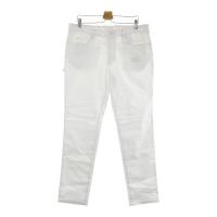 NEW BALANCE GOLF �j���[�o�����X  �X�g���b�`�p���c  �z���C�g�n �T�C�Y�F7 �����N�FA- �y���Áz�S���t�E�F�A