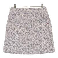 ZOY �]�[�C  �X�g���b�`�X�J�[�g ���ԕ� �z���C�g�n �T�C�Y�F36 �����N�FB �y���Áz�S���t�E�F�A