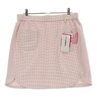 M.U SPORTS �G�����[�X�|�[�c  �X�g���b�`�X�J�[�g ���b�y�� �`�F�b�N�� �s���N�n �T�C�Y�F44 �����N�FN �y�V�i�z�S���t�E�F�A