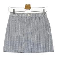 PEARLY GATES �p�[���[�Q�C�c  �X�g���b�` �X�J�[�g ���� �z���C�g�n �T�C�Y�F00 �����N�FA- �y���Áz�S���t�E�F�A