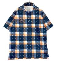 CUTTER&BUCK �J�b�^�[�A���h�o�b�N  �����|���V���c �h�b�g�� �l�C�r�[�n �T�C�Y�FLL �����N�FA- �y���Áz�S���t�E�F�A