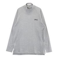 TITLEIST �^�C�g���X�g  ���b�N�l�b�N ����T�V���c  �O���[�n �T�C�Y�FLL �����N�FA- �y���Áz�S���t�E�F�A