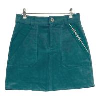 DELSOL �f���\��  ���n�t �R�[�f�����C �X�g���b�`�X�J�[�g  �O���[���n �T�C�Y�FM �����N�FN �y�V�i�z�S���t�E�F�A