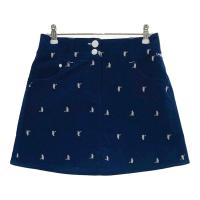 FILA GOLF �t�B���S���t  �R�[�f�����C�X�J�[�g �����イ �F ���� �l�C�r�[�n �T�C�Y�FM �����N�FA- �y���Áz�S���t�E�F�A